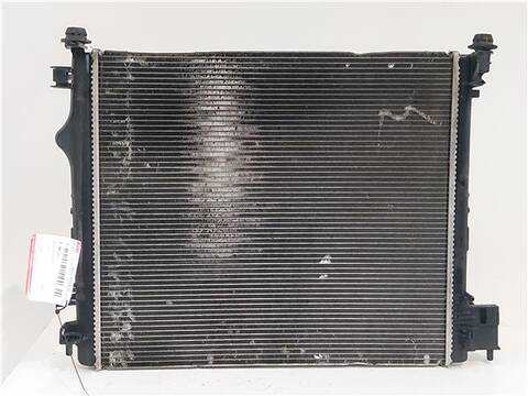 Foto 2ª: Radiador Motor Nissan Qashqai 1.6 360 4X4 131CV 96KW [R9M] (2015)