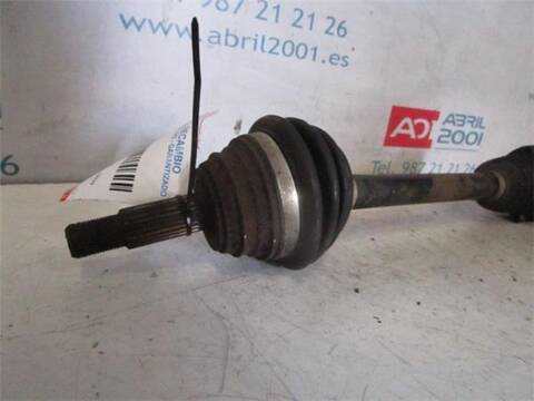 Foto 3ª: Transmision Delantera Izquierda Volkswagen Polo 64 1.9 D 64CV 47KW [AEF] (1998)