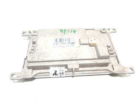 Foto 4ª: Pantalla Multifuncion Peugeot 508 ACTIVE 120CV 88KW [BH01] (2017)