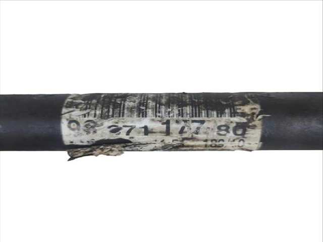 Foto 2ª: Transmision Delantera Izquierda Citroen C4 1.6 HDI (2004)