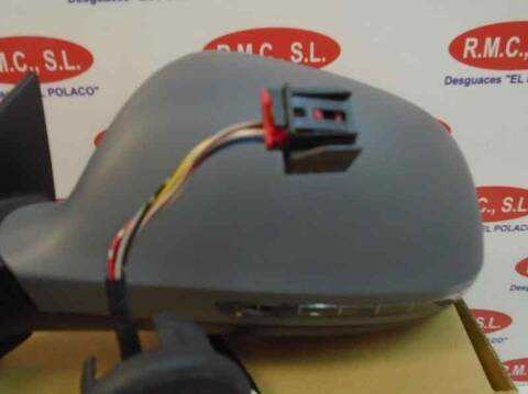 Foto 2ª: Retrovisor Izquierdo Audi A3 2.0 16V FSI 150CV 110KW (2003)