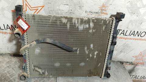 Radiador Motor Renault Kangoo FURGON MAXI 5P PROFESIONAL 90CV 66KW