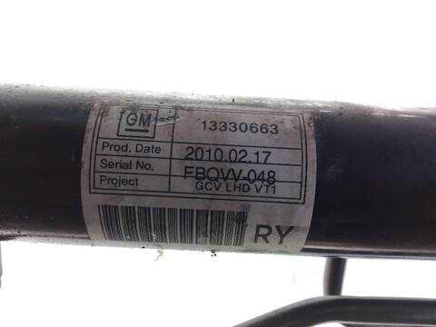 Foto 3ª: Cremallera de Direccion Chevrolet Cruze 2.0 CDI [LLW] (2009)