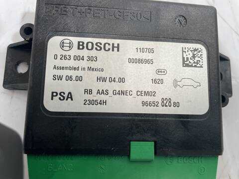 Foto 3ª: Centralita Motor ECU Peugeot 508 ALLURE 163CV 120KW [RHHDW10CTED4] (2012)