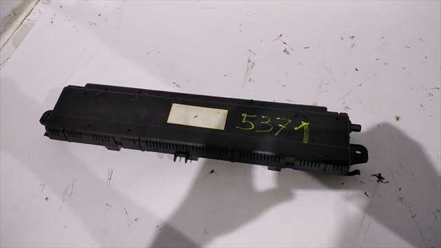 Foto 2ª: Cuadro de Instrumentos Renault Scenic 1.9 D [F9Q D8] (2005)