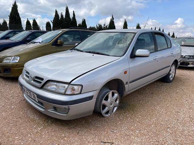 Motor Completo Nissan Primera 2.0 D 90CV