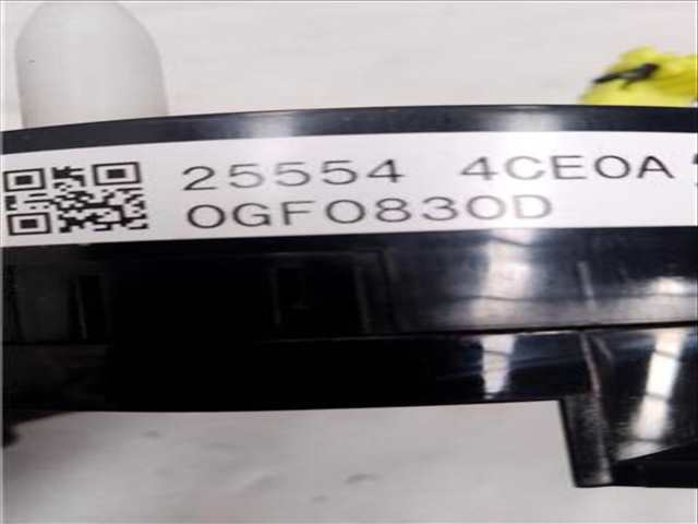 Foto 2ª: Anillo Airbag Nissan X-Trail 2.0 ACENTA [2 0 LTR. - 130 KW DCI DIESEL CAT] 177CV III T32) 04.2014 ) [M9R 868] (2017)