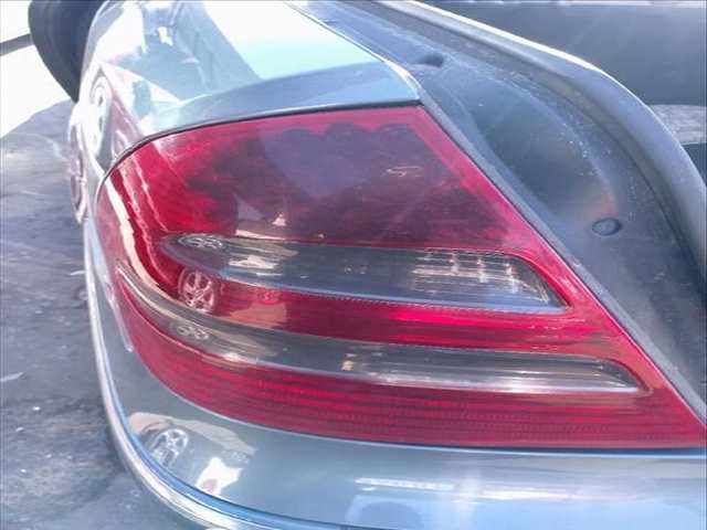 Foto 3ª: Piloto Trasero Izquierdo Mercedes Clase E 180 E 320 CDI 211.026) (2002)