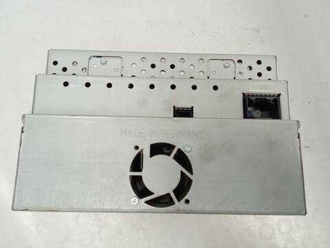 Foto 4ª: Sistema Audio Radio CD Mercedes Clase E 180 E 320 CDI 211.026) 204CV 150KW [OM 648.961] (2005)
