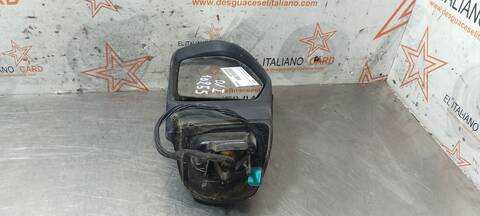 Foto 3ª: Retrovisor Izquierdo Mercedes Clase A 140 A 180 CDI 169.007) 109CV 80KW [OM640940] (2005)