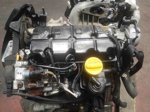 Foto 3ª: Motor Completo Renault Scenic F9Q804 JM) (2007)
