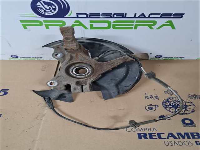 Mangueta Delantera Derecha Ford Tourneo 1.0 ECOBOOST CAT 101CV 74KW