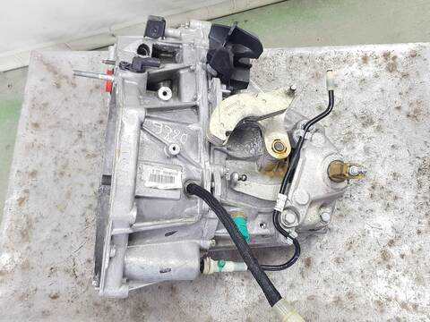 Foto 3ª: Caja Cambios Renault Kangoo EXTREM (2008)
