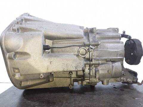 Foto 2ª: Caja Cambios Mercedes Clase C 160 C 220 CDI 203.706) COUPE 143CV 105KW [OM611962] (2002)