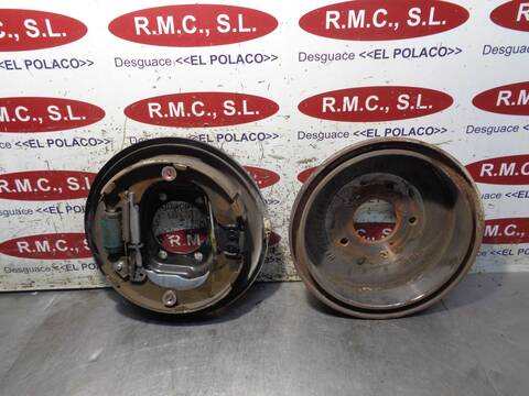 Disco Freno Trasero Nissan Juke ACENTA 116CV 85KW