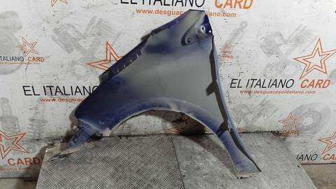 Foto 4ª: Aleta Delantera Derecha Peugeot 208 ACTIVE 92CV 68KW [9HP] (2012)