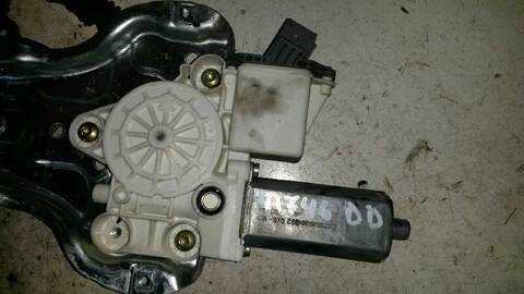 Foto 2ª: Elevalunas Eléctrico Delantero Derecho Toyota Avensis 1.8 16V CAT BERLINA 129CV 95KW [1ZZFE] (2003)