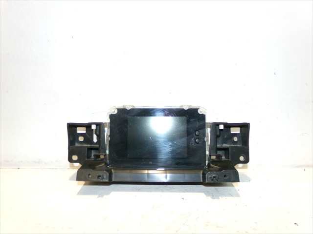Foto 1ª: Pantalla Multifuncion Ford Focus 1.6 TDCI 2011-2014 [T3DB] (2011)
