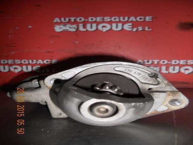 Foto 2ª: Motor de Arranque Mercedes Clase S 220 3.2 320 CDI (220.026) [3.2 LTR. - 145 KW CDI CAT] [OM 613.960]