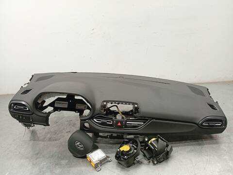 Foto 1ª: Kit Airbag Hyundai i30 1.5 T-GDI HYBRID 48V 160CV 118KW [G4LK] (2022)