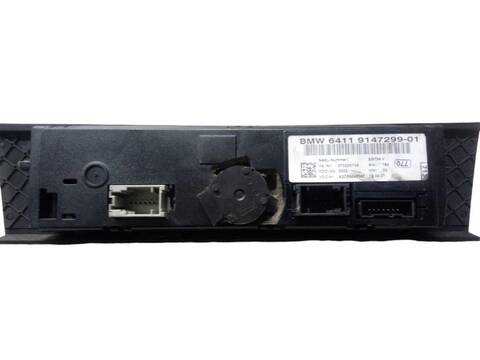 Foto 2ª: Mando Climatizador Bmw Serie 3 316 2.0 G I 122CV 90KW E90) (2004)