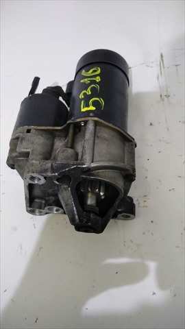 Foto 2ª: Motor de Arranque Renault Megane 1.6 GASOLINA [G/K7M] (1997)