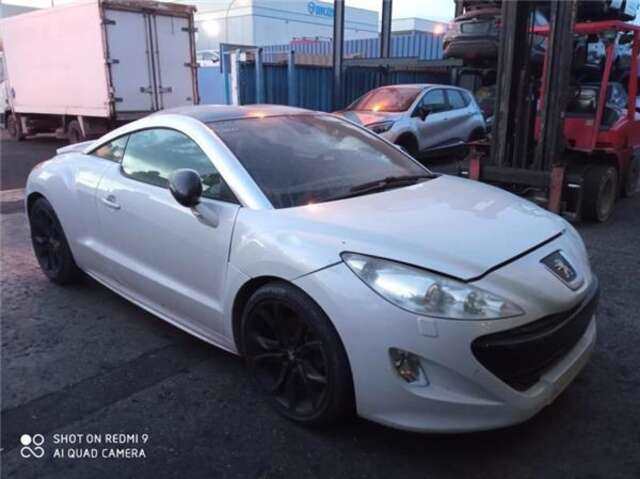 Sistema GPS Peugeot RCZ 1.6 BASIS [1.6 LTR. - 147 KW 16V TURBO CAT (5FU - EP6CDTX)]