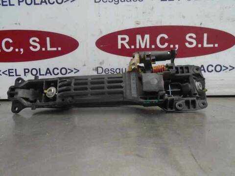 Foto 2ª: Maneta Exterior Delantera Derecha Toyota Auris 1.4 TD CAT 90CV 66KW [1ND] (2009)