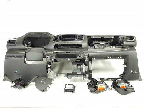 Kit Airbag Citroen Spacetourer FEEL M