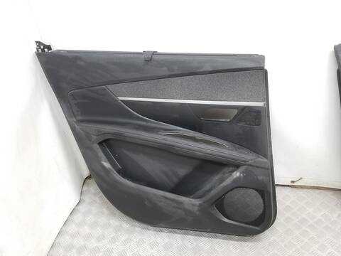 Foto 3ª: Juego Asientos Completos Citroen C3 1.2 12V E-THP 110CV [HN01] (2007)