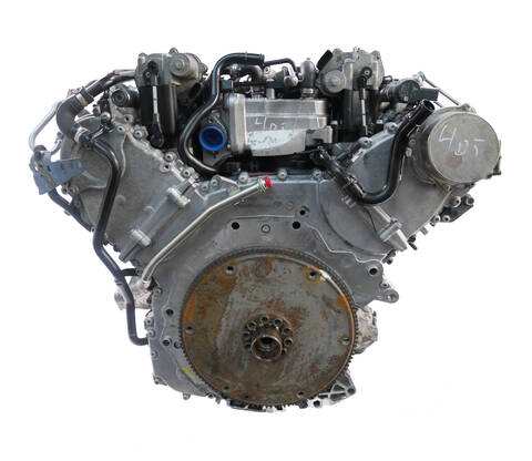 Foto 3ª: Motor Completo Audi Q5 B8 240CV 176KW [CCWA CCW] (2013)