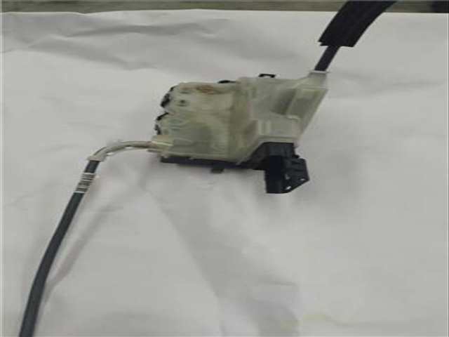 Foto 1ª: Cerradura Puerta Delantera Derecha Opel Corsa 1.5 68) 102CV 75KW [D 15 DT (DV5RD),YHY (DV5RCF)] (2021)