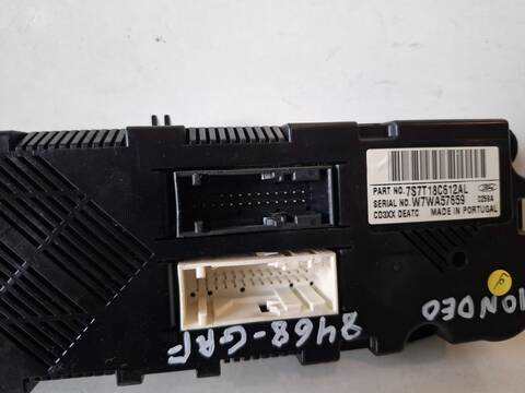 Foto 2ª: Mando Climatizador Ford Mondeo TREND 1.8 TDCI CAT 125CV (2007)