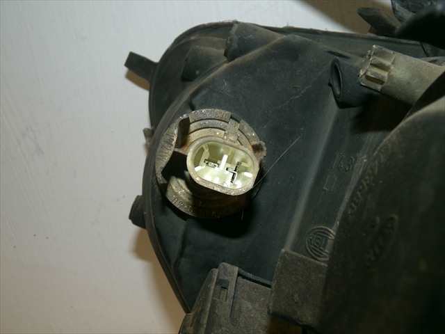 Foto 4ª: Faro Izquierdo Opel Omega 2.5 TD 1994-2003 [25DT] (1995)