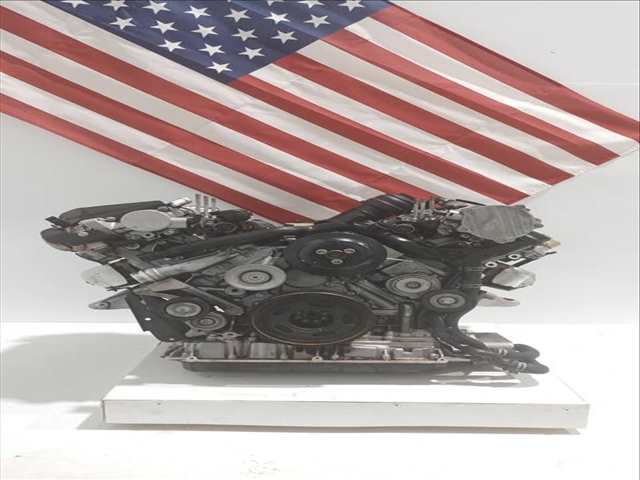 Foto 2ª: Motor Completo Volkswagen Touareg 379CV 279KW [CGFA CGF] (2011)