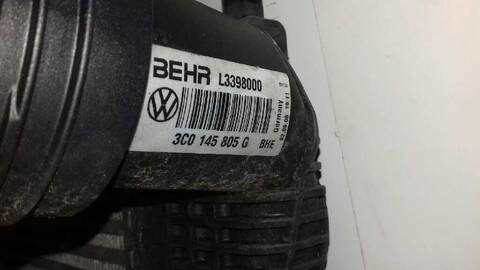 Foto 3ª: Intercooler Volkswagen Passat 2.0 TDI BERLINA 140CV 103KW [BKP] (2006)