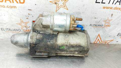Foto 1ª: Motor de Arranque Mercedes Clase ML 350 3.0 CDI V6 265CV 195KW AUT. OM 642 W164) 164.124) [OM642940] (2005)