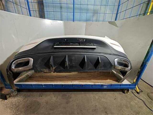 Foto 2ª: Paragolpes Trasero Mercedes Clase G 230 2.0 GLC 220 D 4MATIC (253.315) [2.0 LTR. - 143 KW CDI CAT] [654920]