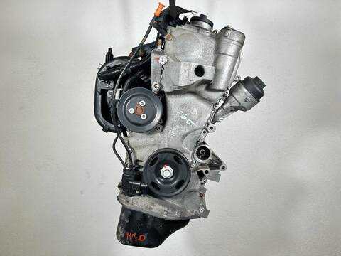 Foto 2ª: Motor Completo Volkswagen Polo 1 2 60 CV 44KW [CGP CGPB] (2011)
