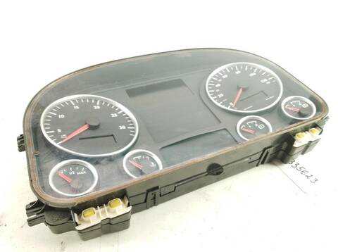 Foto 2ª: Cuadro de Instrumentos Man TGE VERSION INDEFINIDA (2007)