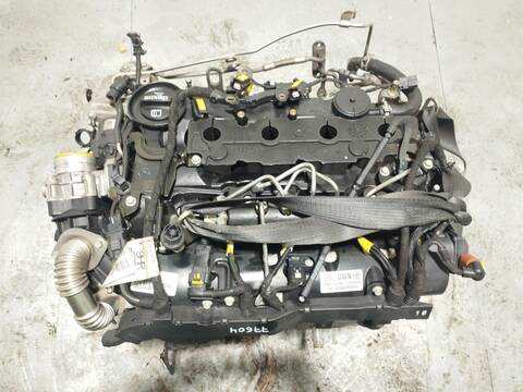 Foto 3ª: Despiece Motor Opel Zafira 1.6 CDTI 75) 120CV 88KW [B16DTH] (2015)