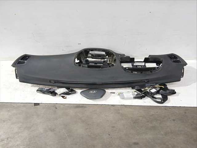 Foto 2ª: Kit Airbag Kia Ceed 1.6 CRDI HATCHBACK ED) [D4FB] (2007)