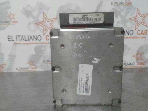 Foto 1ª: Centralita Motor ECU Ford Fiesta 1.8 DIESEL CAT BERLINA 60CV 44KW (1999)
