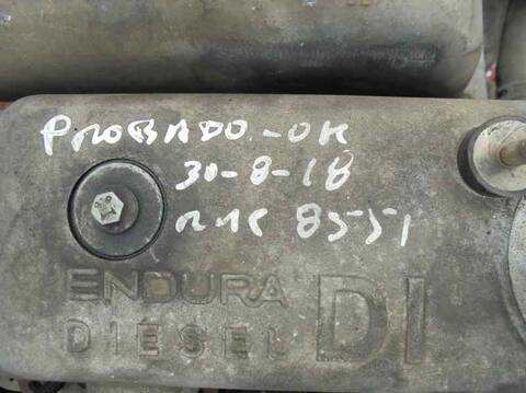 Foto 3ª: Motor Completo Ford Focus 1.8 TDDI TD CAT BERLINA 75CV 55KW [BHDB] (2001)
