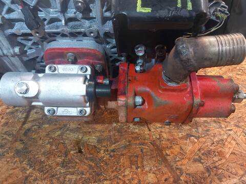 Foto 2ª: Caja Cambios Isuzu N VERSION INDEFINIDA (2007)