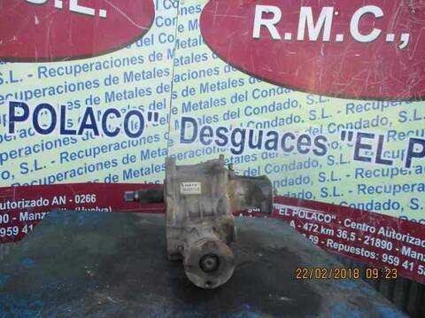 Caja Transfer Hyundai Santa Fe 2.0 GLS CRDI 113CV 83KW