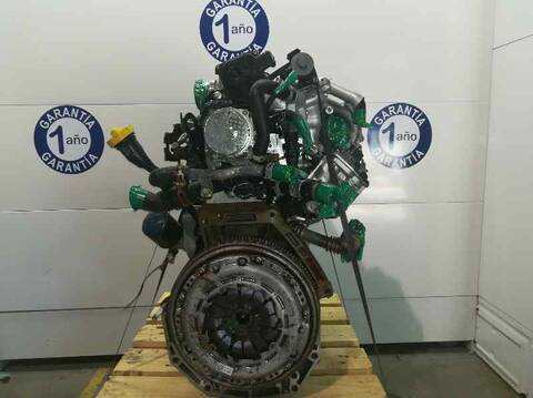 Foto 3ª: Motor Completo Nissan Pulsar ACENTA 110CV 81KW [K9K] (2017)
