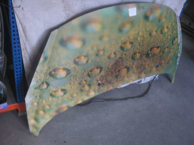 Foto 3ª: Capot Peugeot 207 1.4 HDI (2010)