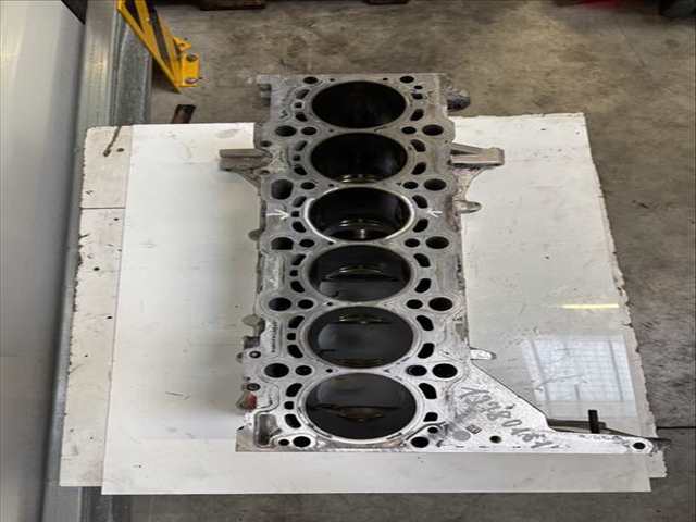Foto 1ª: Bloque Motor Bmw Serie 3 315 231 CV 170KW [M57D30 306D3 M57] (2008)