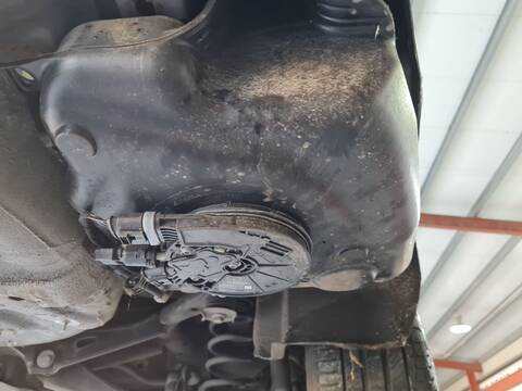 Deposito AdBlue Skoda Superb ACTIVE 150CV 110KW